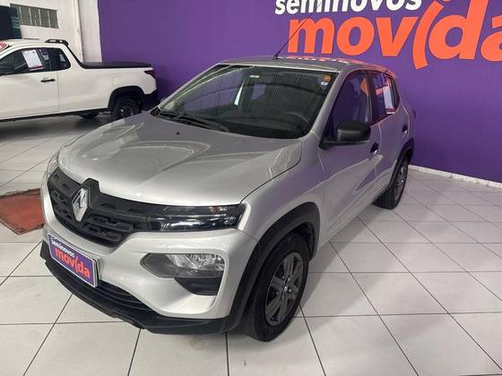 RENAULT KWID 1.0 12V SCE FLEX ZEN MANUAL